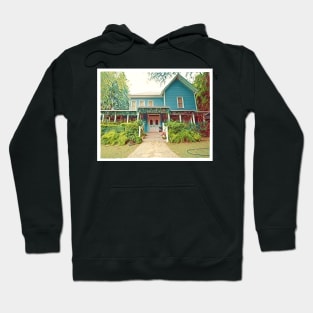 The Girls' Home - Front Door Hoodie